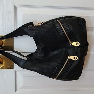 MICHAEL Michael Kors Black Hobo Bag